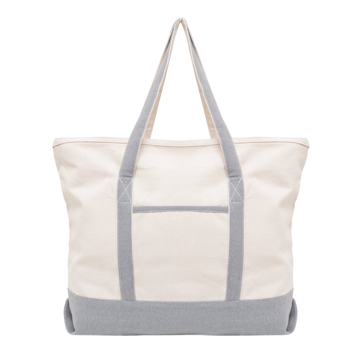 Large Canvas Tote