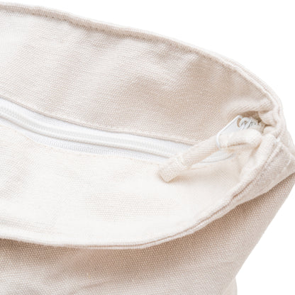 Large Canvas Tote