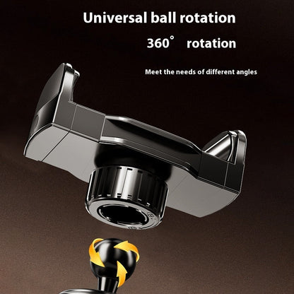 Magnetic Suction Mobile Phone Hanging Bracket