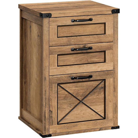 Filing Cabinet With Printer Stand