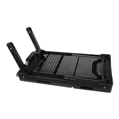 Bed Laptop Desk with Cooling & Mouse Board