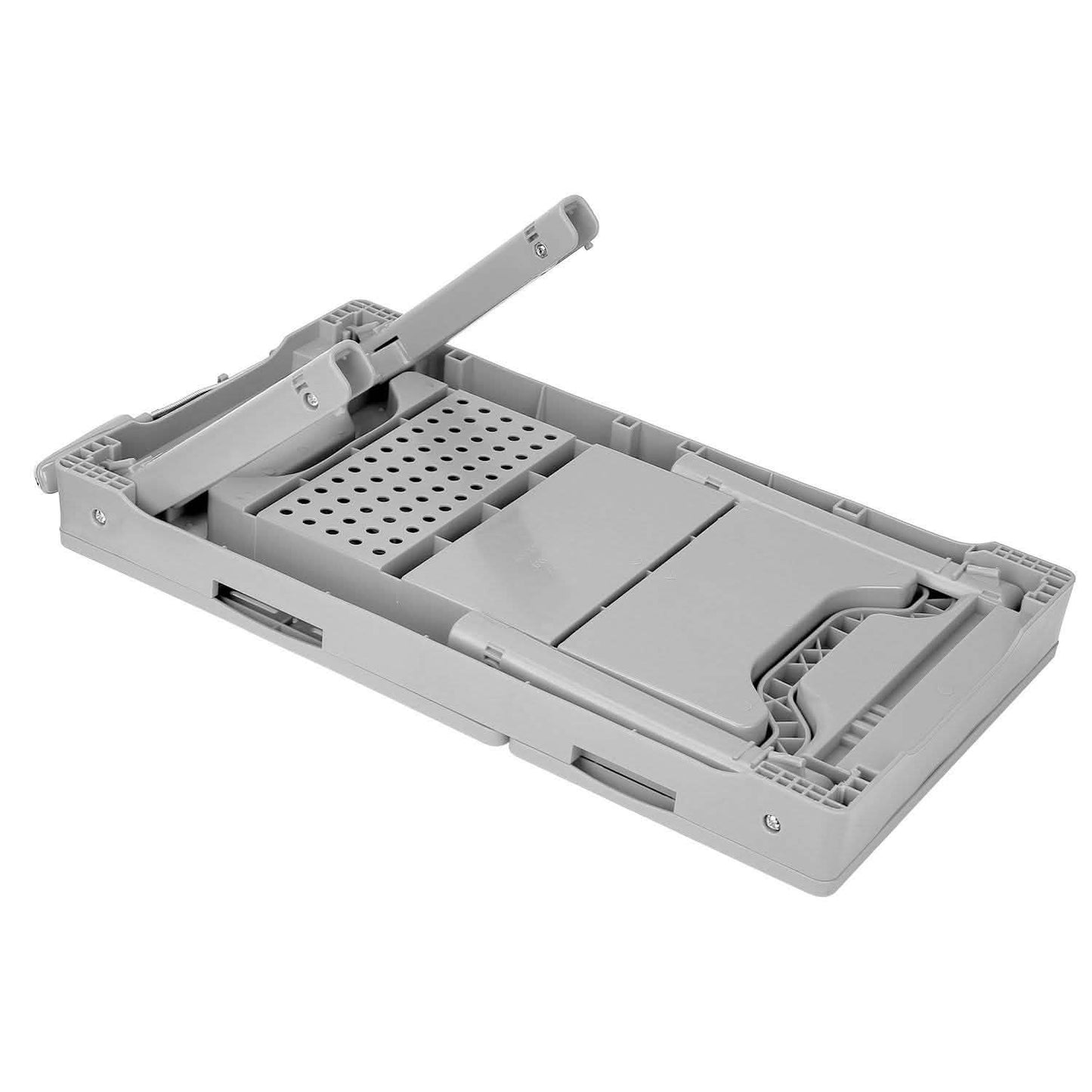 Bed Laptop Desk with Cooling & Mouse Board