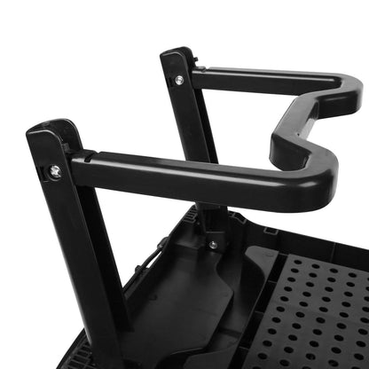 Bed Laptop Desk with Cooling & Mouse Board
