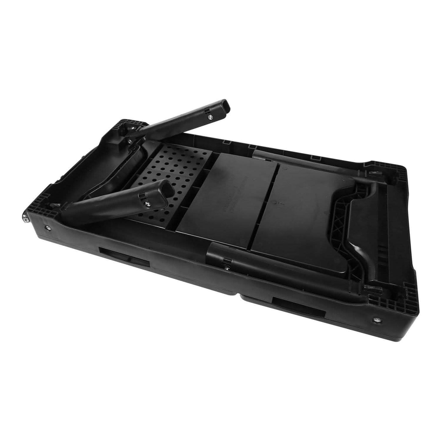 Bed Laptop Desk with Cooling & Mouse Board