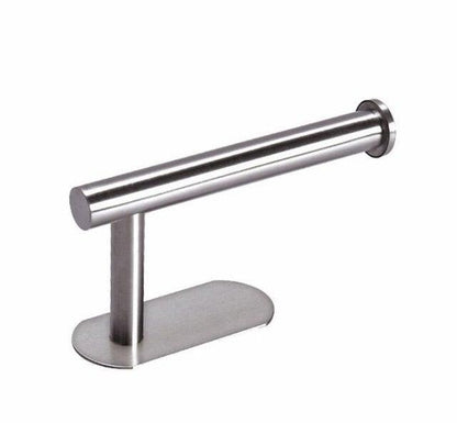 Wall Mount Toilet Paper Holder & Paper Towel Holder