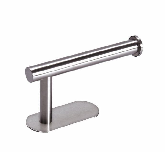 Wall Mount Toilet Paper Holder & Paper Towel Holder
