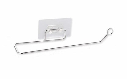 Wall Mount Toilet Paper Holder & Paper Towel Holder