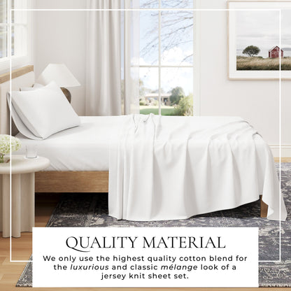 Jersey Sheets