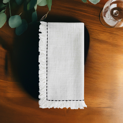Table Cloth Napkins Set of 4