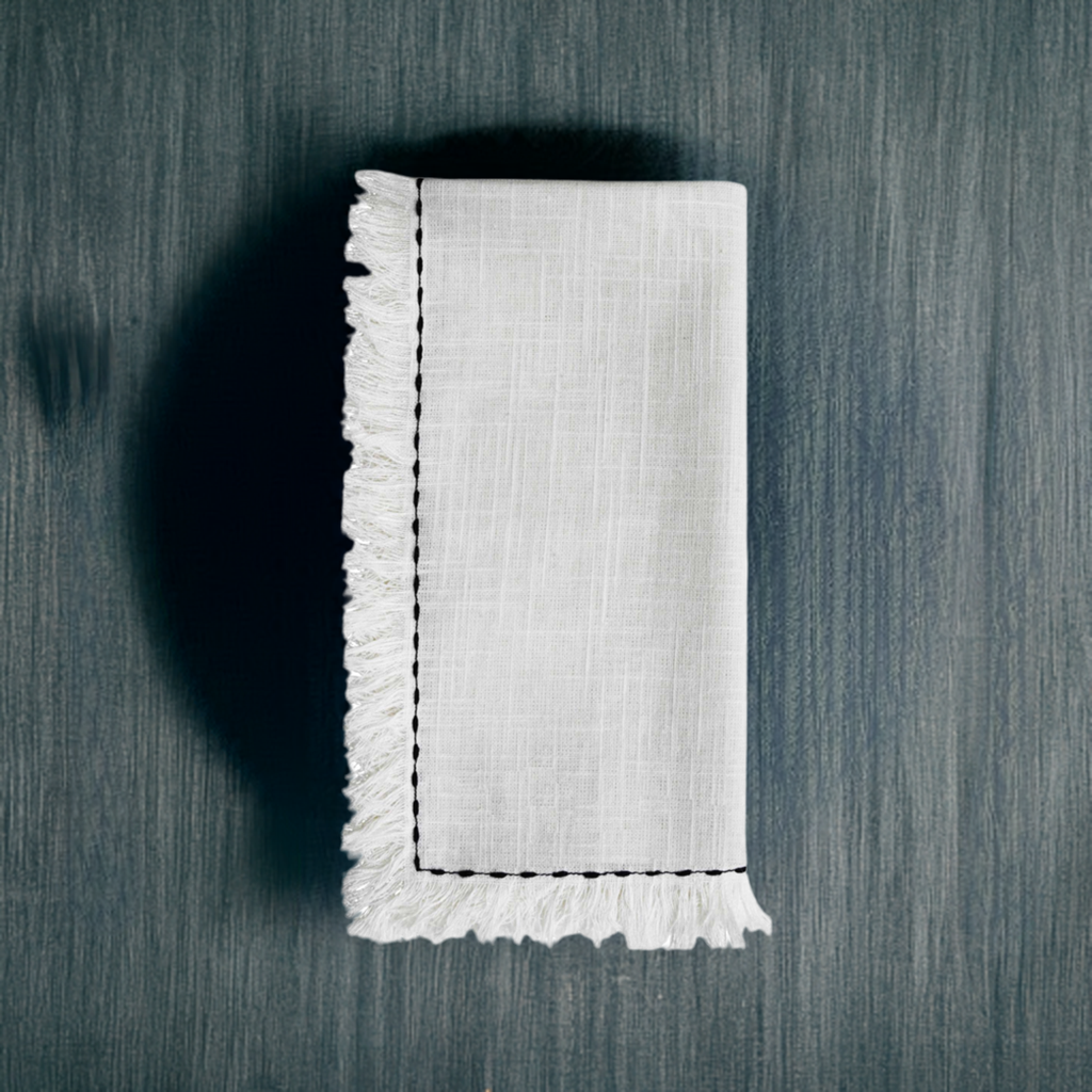 Table Cloth Napkins Set of 4