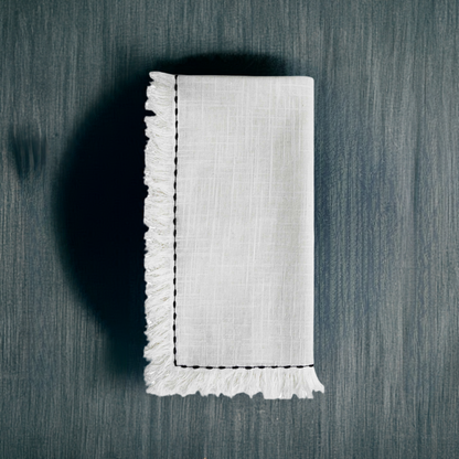 Table Cloth Napkins Set of 4