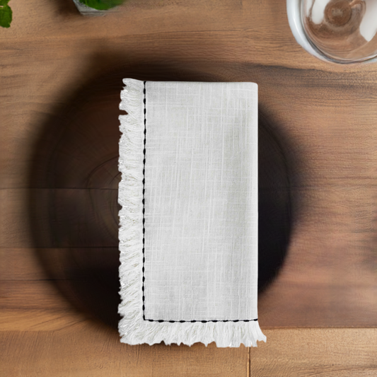 Table Cloth Napkins Set of 4