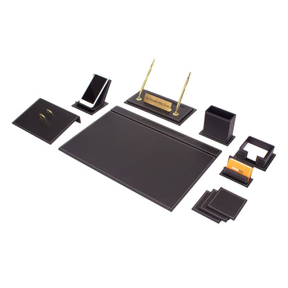 Luxury Desk Set-12 PCS
