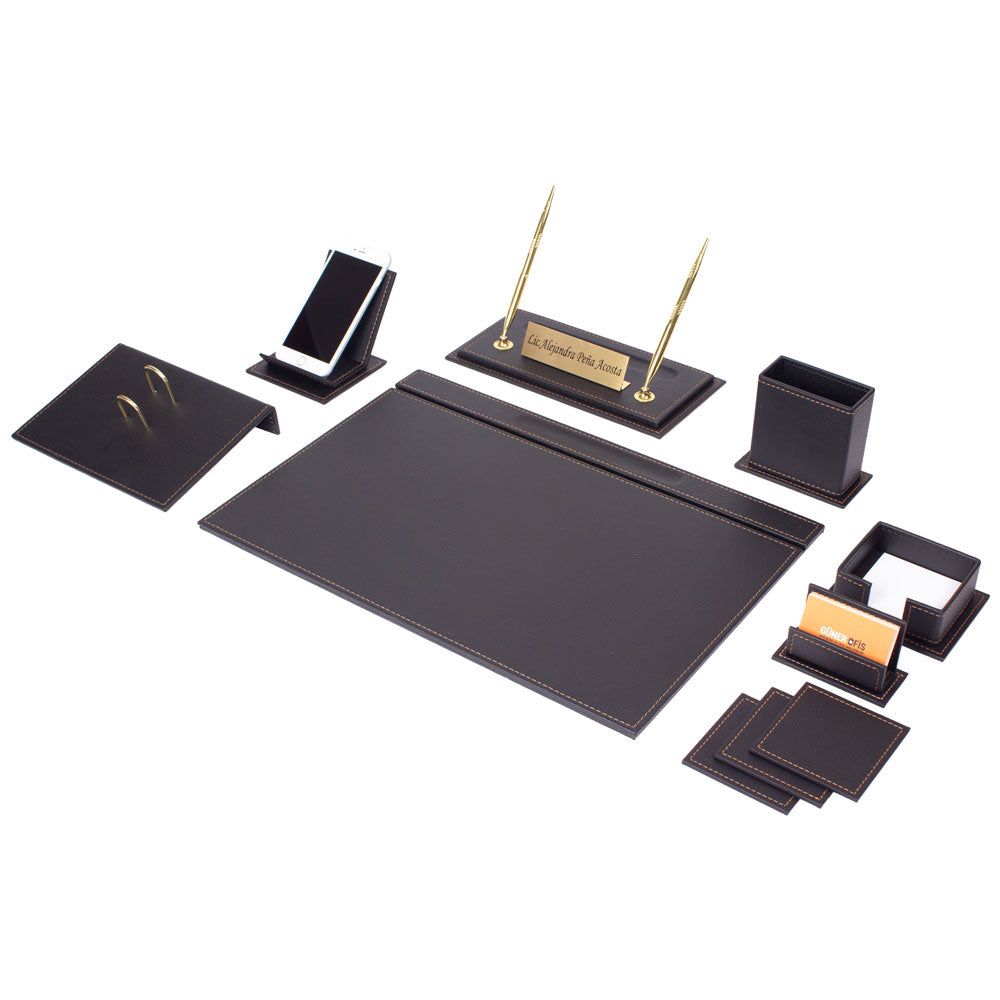 Luxury Desk Set-12 PCS