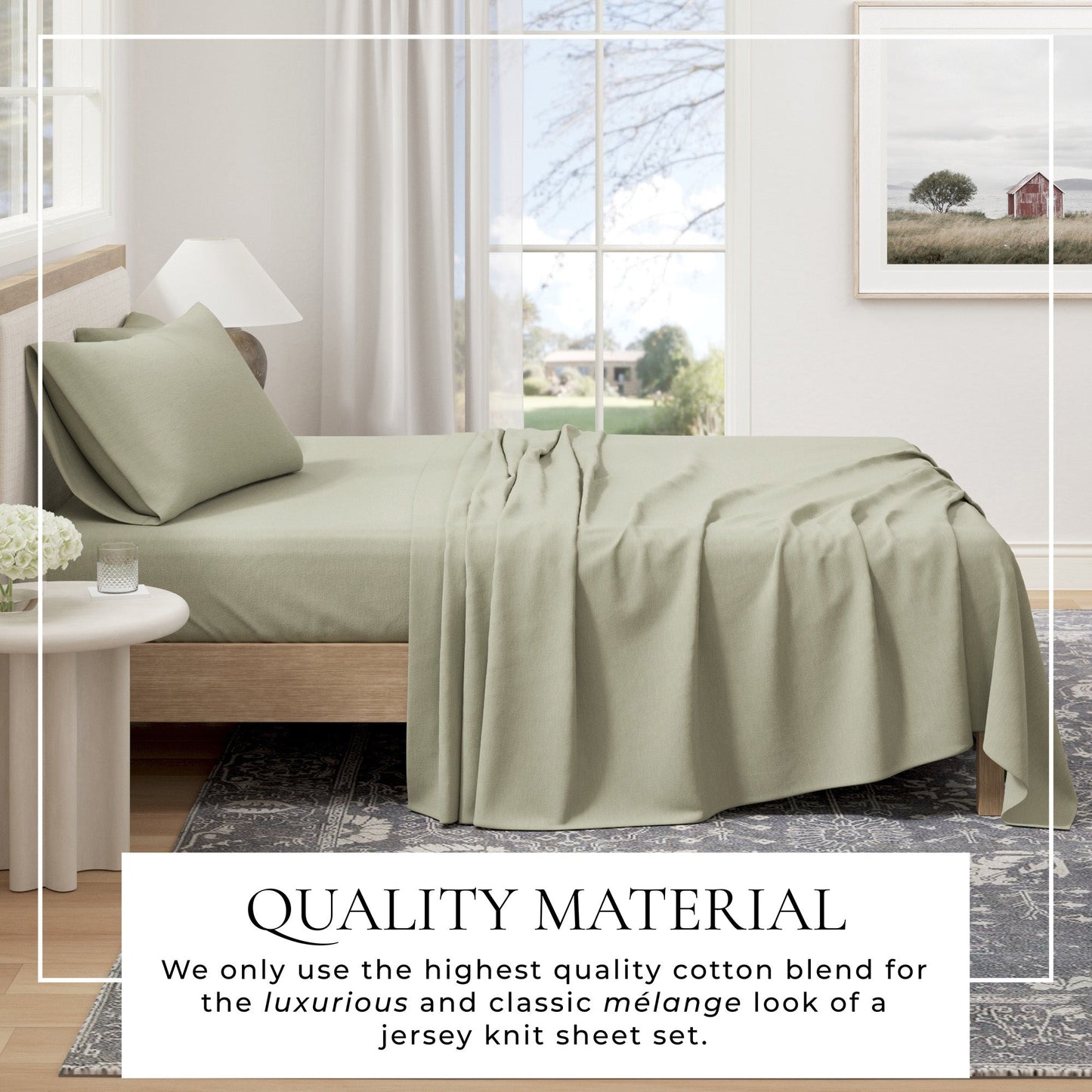 Jersey Sheets