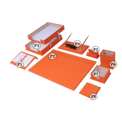Desk Organizer And Accessories, 10 PCS