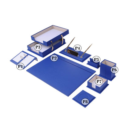 Desk Organizer And Accessories, 10 PCS