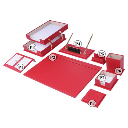 Desk Organizer And Accessories, 10 PCS