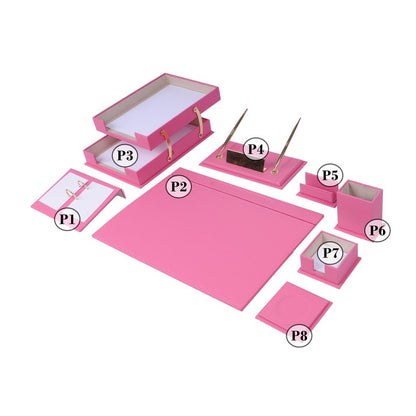 Desk Organizer And Accessories, 10 PCS