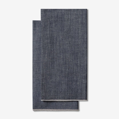 CHAMBRAY NAPKIN The Sea Ranch inspired collection