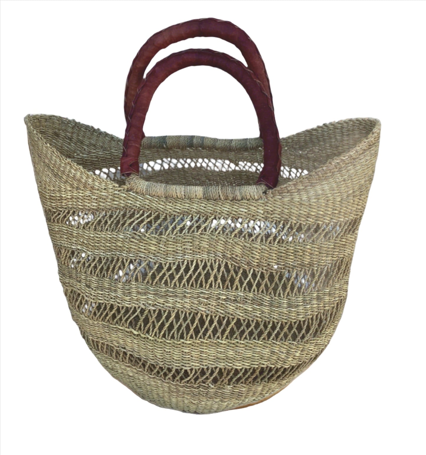 African Bolga Basket