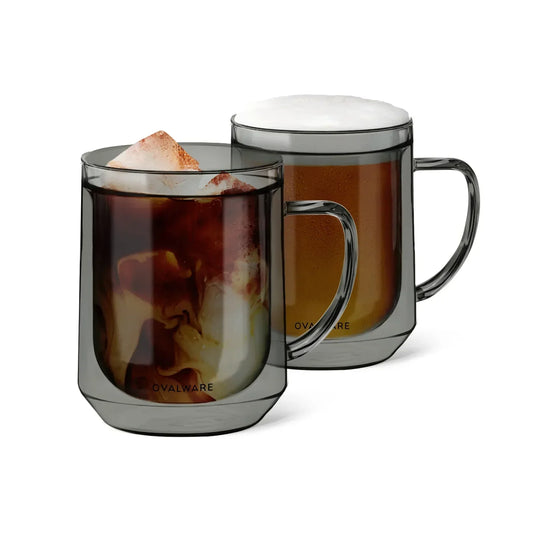 Double Wall Mug - two x17oz