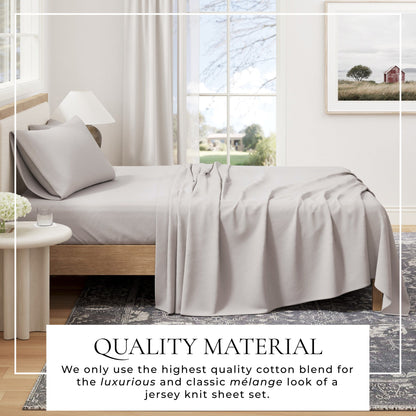 Jersey Sheets