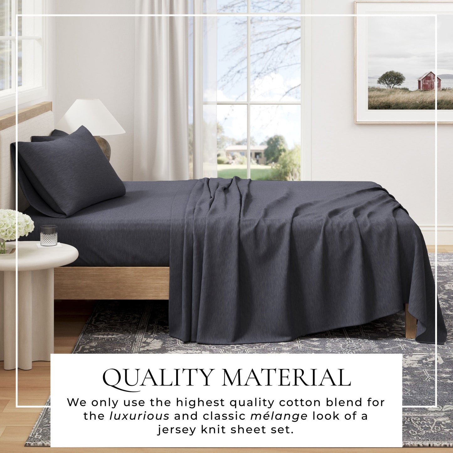 Jersey Sheets