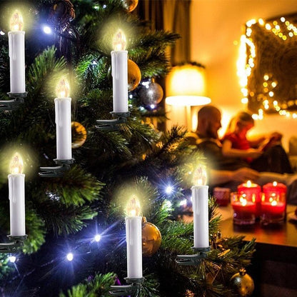 LED Candles Flameless, Remote Control Candles