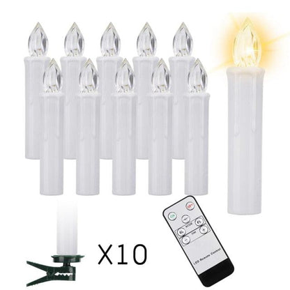 LED Candles Flameless, Remote Control Candles