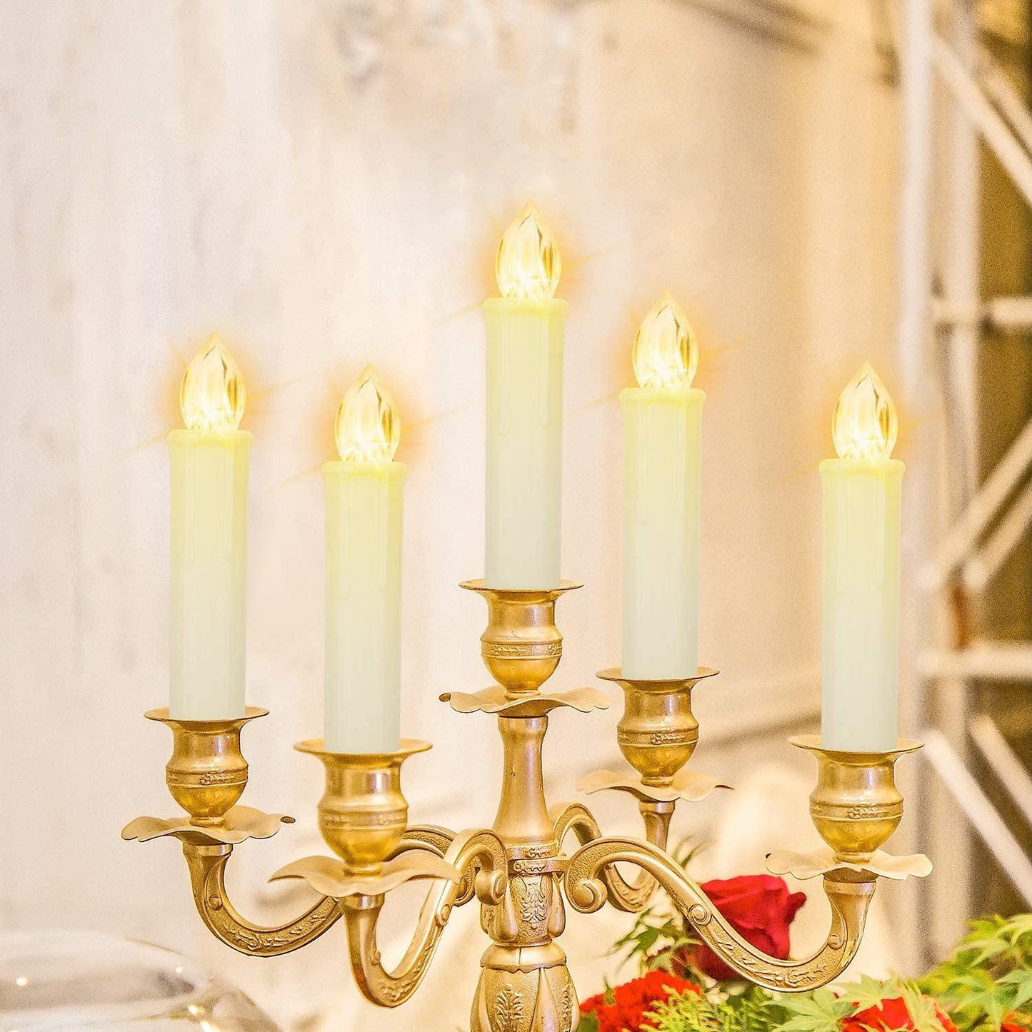 LED Candles Flameless, Remote Control Candles