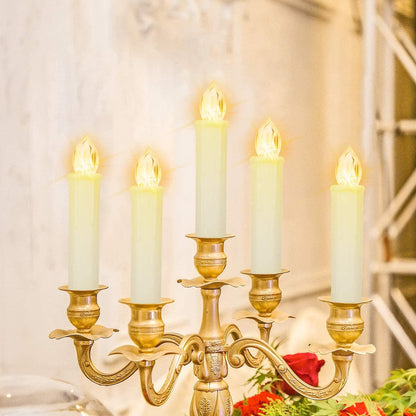 LED Candles Flameless, Remote Control Candles