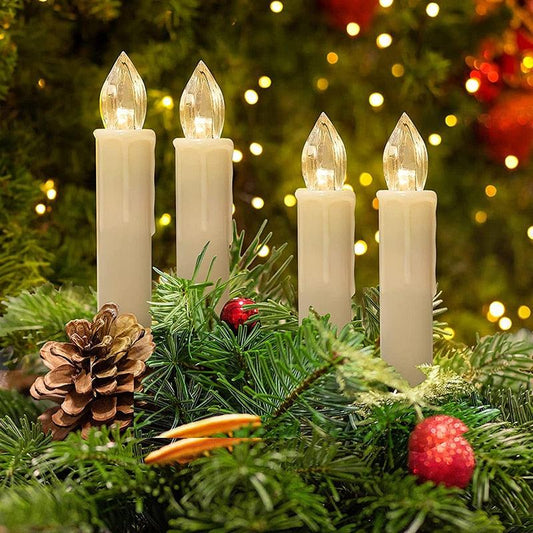 LED Candles Flameless, Remote Control Candles