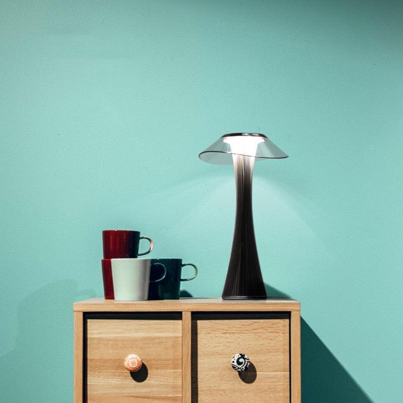 Desk Lamp/Bedside Lamp w/ USB Charging