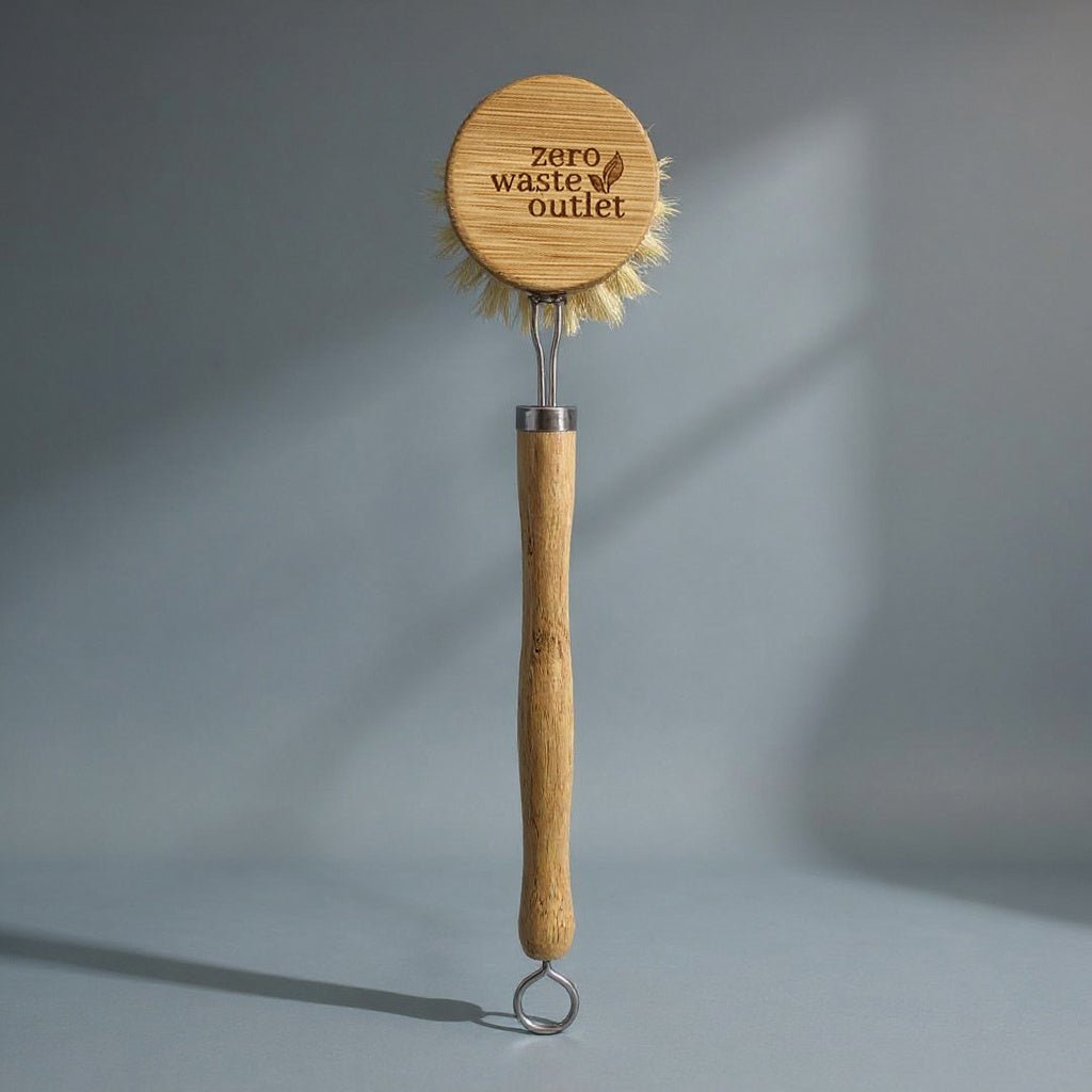Long Handle Pot Brush
