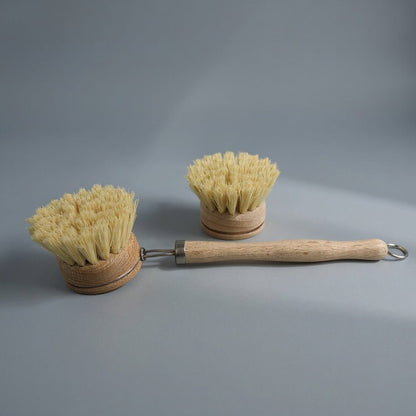 Long Handle Pot Brush