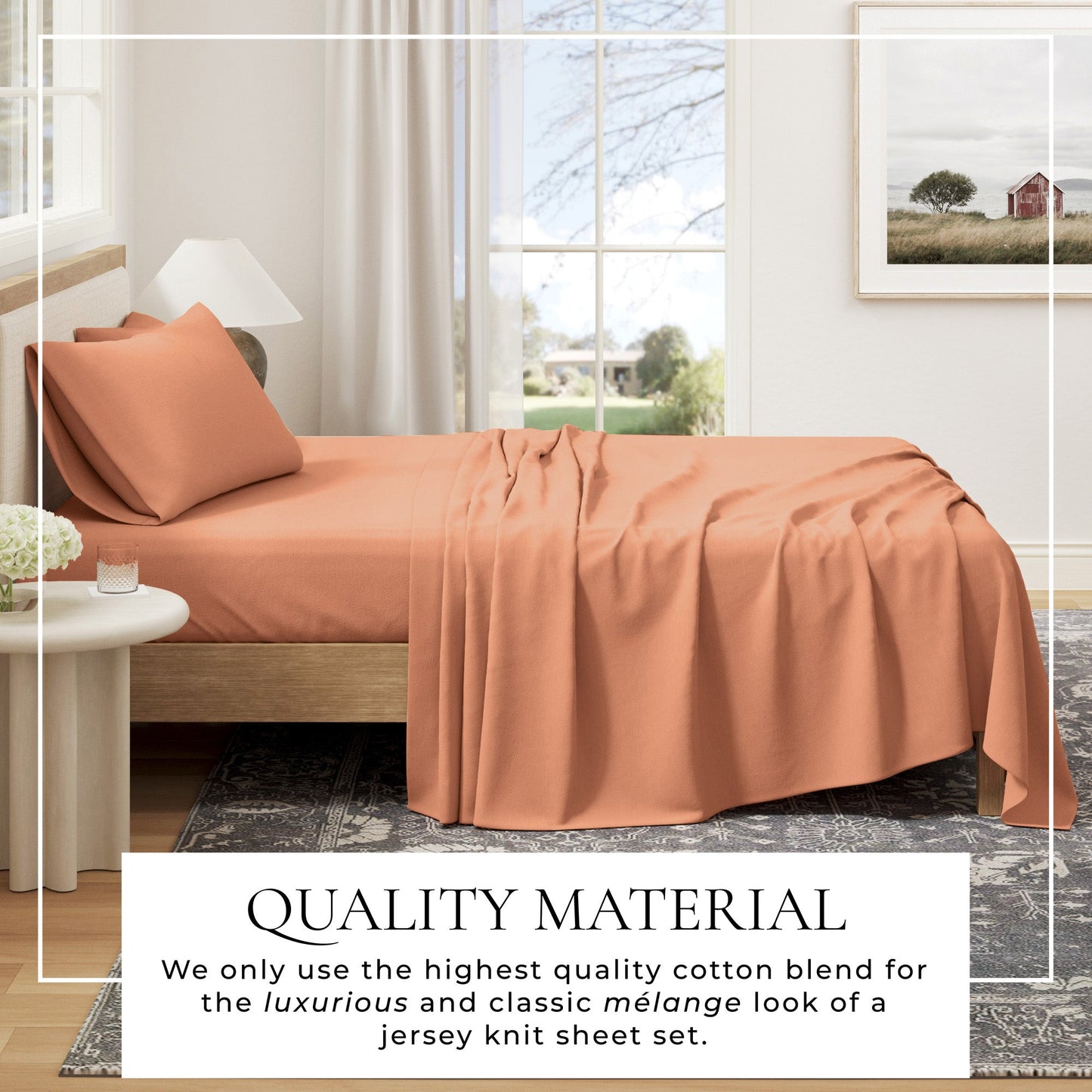 Jersey Sheets