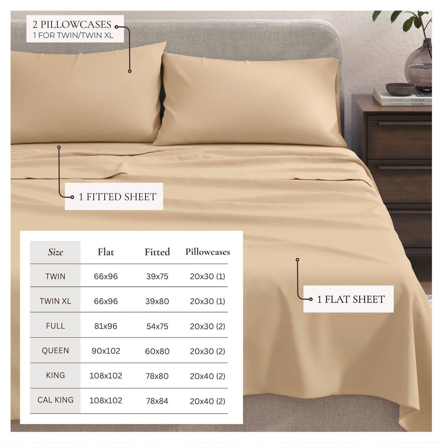Jersey Sheets