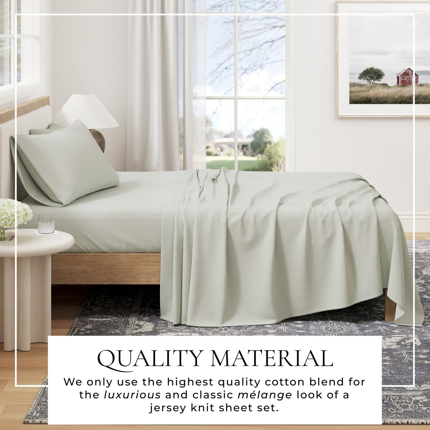 Jersey Sheets