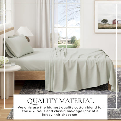 Jersey Sheets
