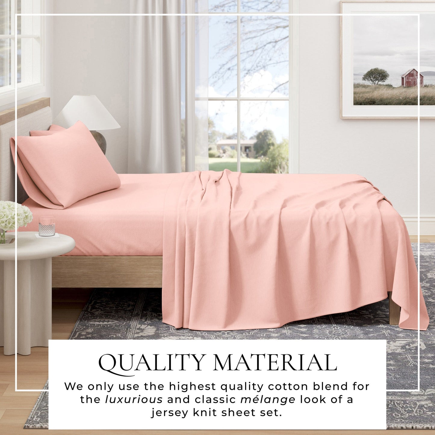 Jersey Sheets