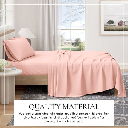 Jersey Sheets