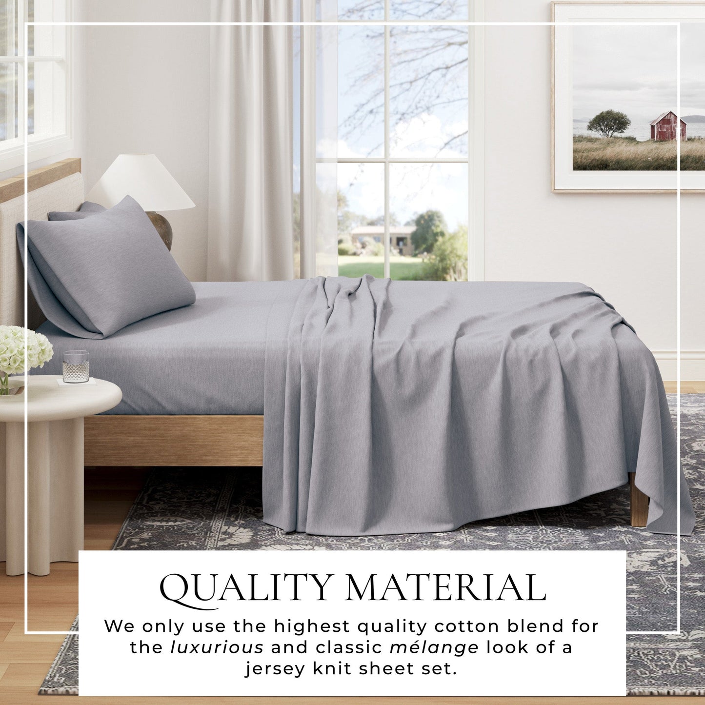 Jersey Sheets