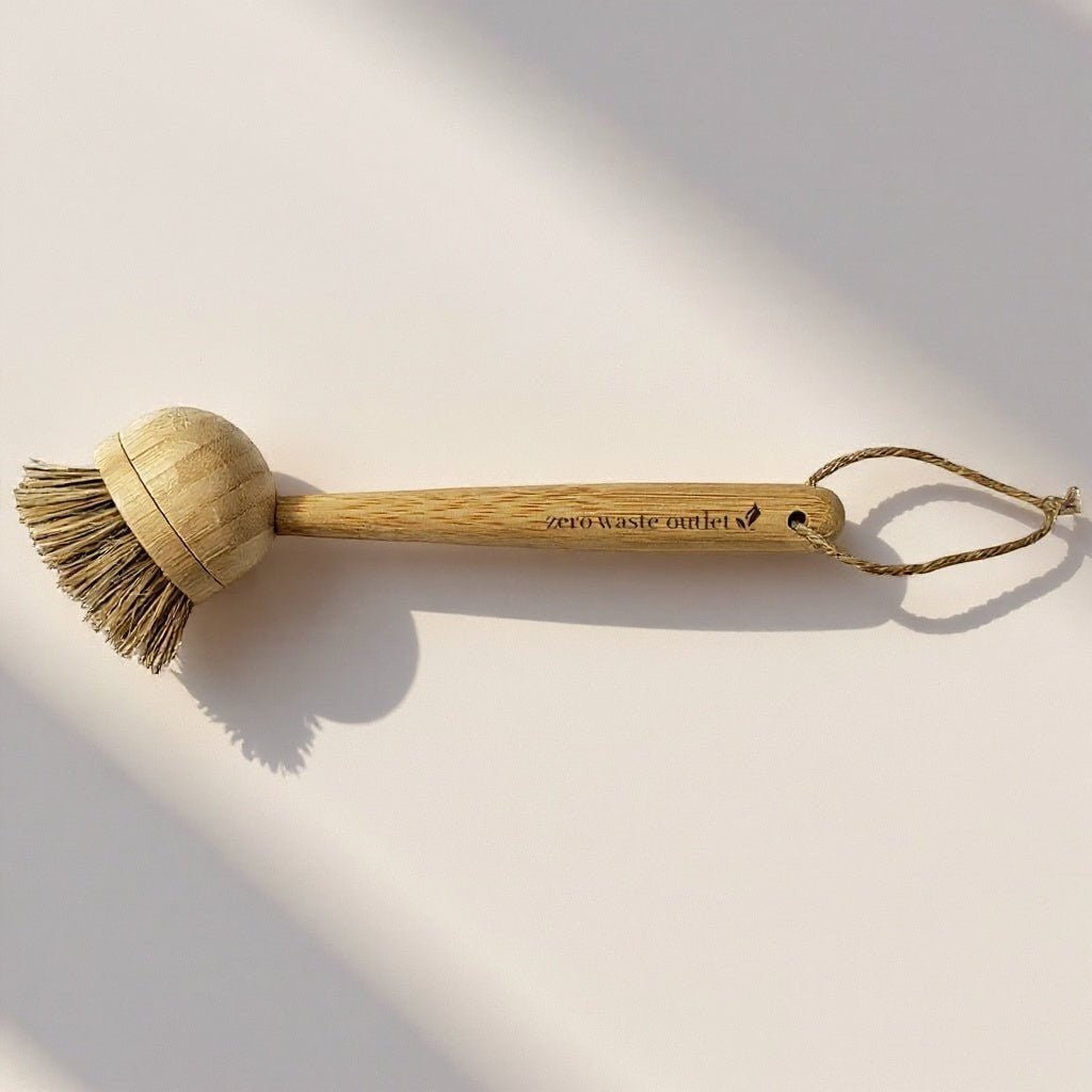 Bamboo Dish Brush