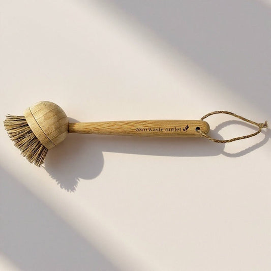 Bamboo Dish Brush