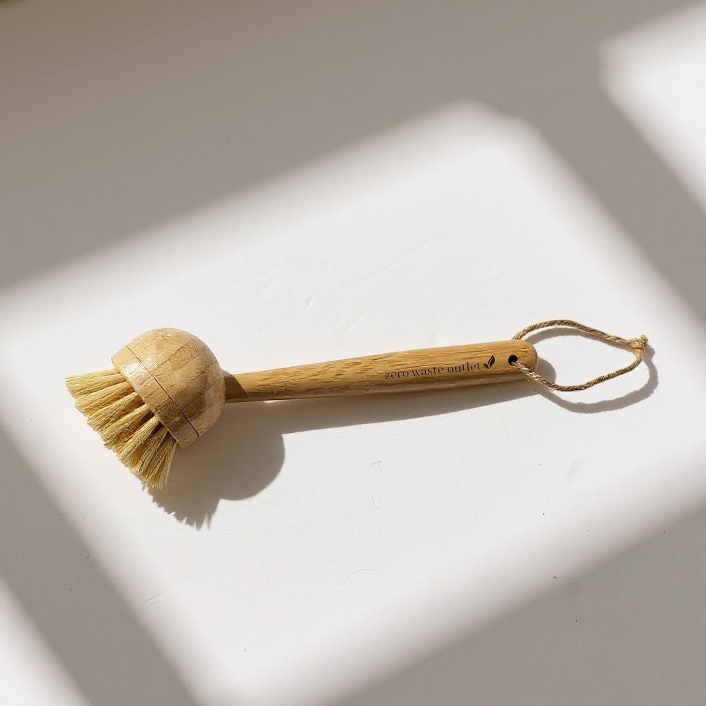 Bamboo Dish Brush