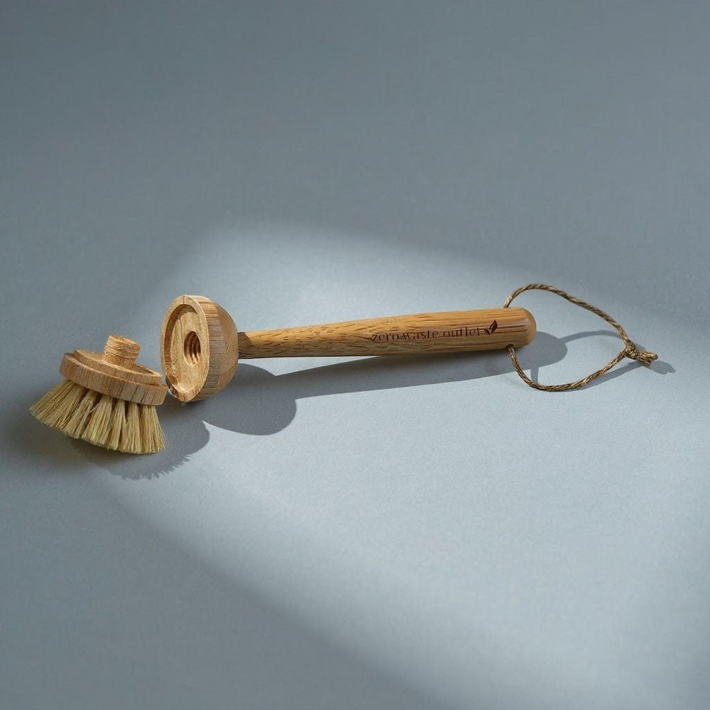 Bamboo Dish Brush