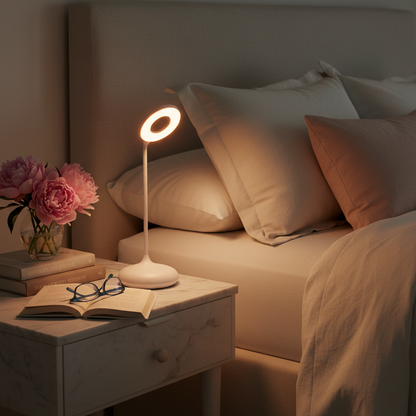 Circadian-Friendly Table/Desk Lamp
