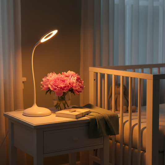 Circadian-Friendly Table/Desk Lamp