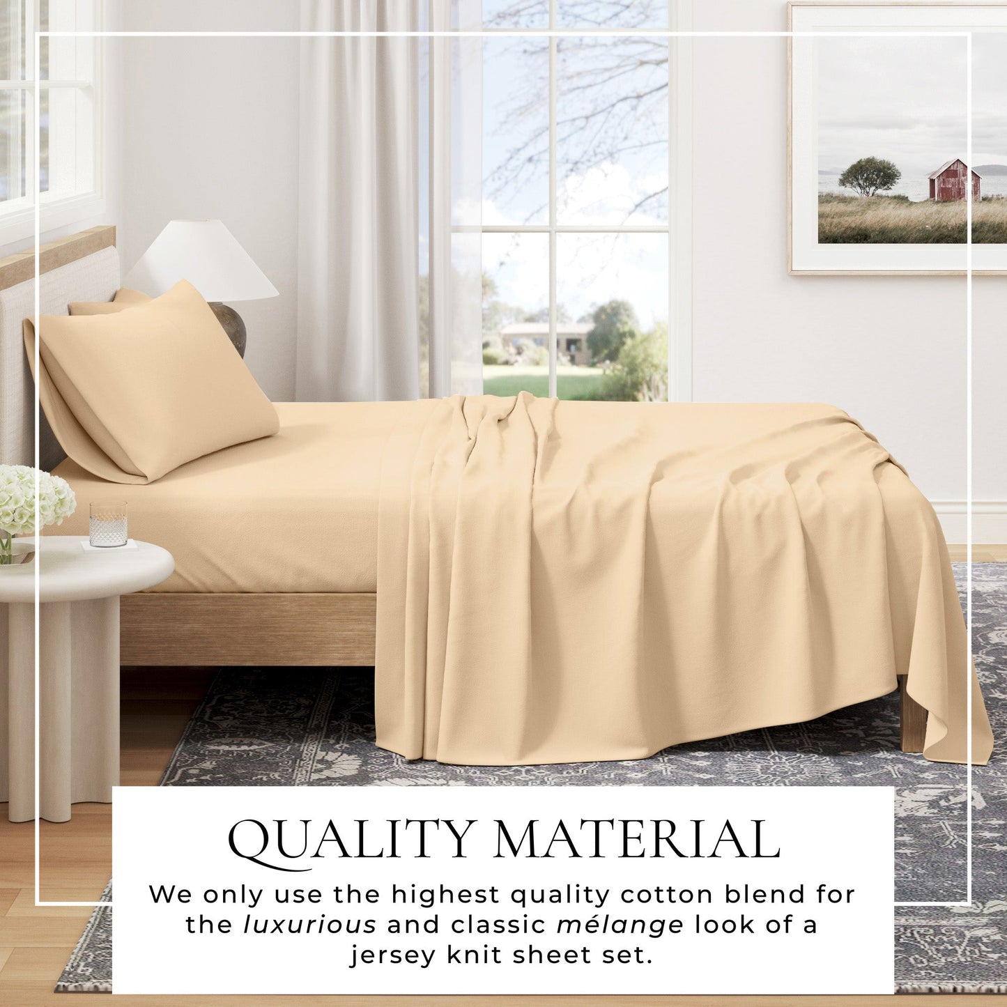 Jersey Sheets